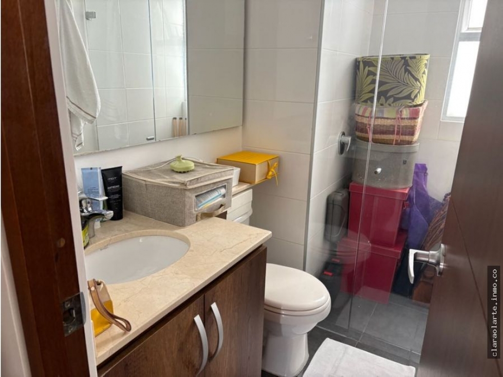 Apartamento en venta en Cumbres, Envigado · foto 8 de 22