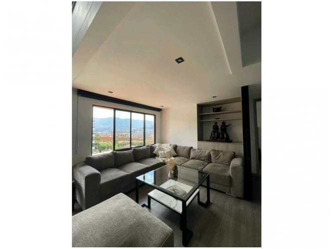 Apartamento de 2 alcobas en venta en Alto De Misael, Envigado, 127 m² · foto 3 de 18
