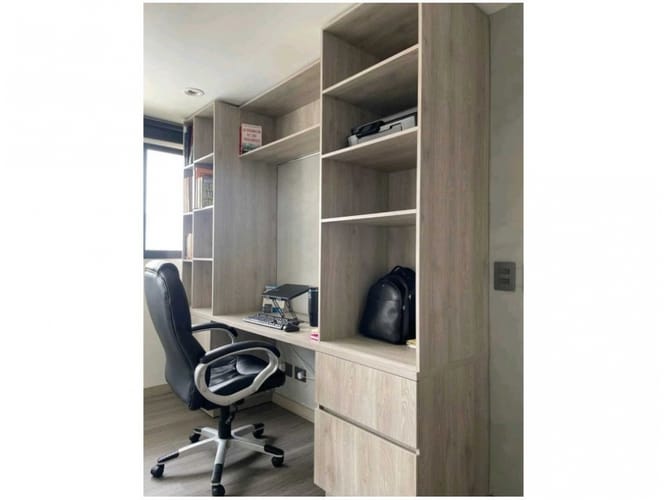 Apartamento de 2 alcobas en venta en Alto De Misael, Envigado, 127 m² · foto 4 de 18