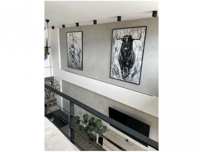 Apartamento de 2 alcobas en venta en Alto De Misael, Envigado, 127 m² · foto 8 de 18