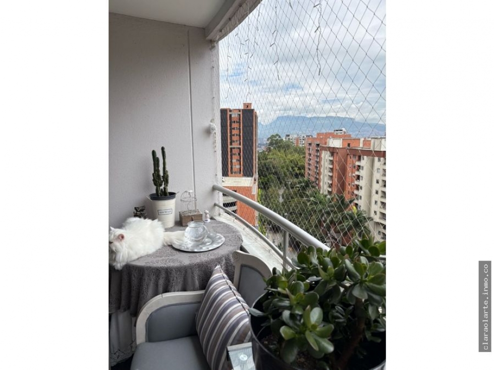 Apartamento en venta en Cumbres, Envigado · foto 17 de 22