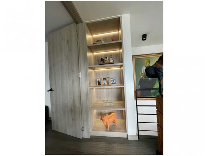 Apartamento de 2 alcobas en venta en Alto De Misael, Envigado, 127 m² · foto 11 de 18