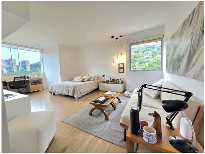 Apartamento de 3 alcobas en venta en El Diamante No. 2, Medellín, 267 m² · foto 12 de 17