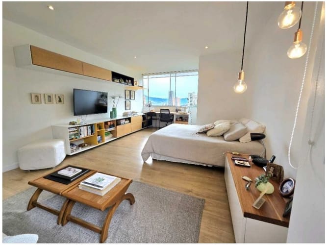 Apartamento de 3 alcobas en venta en El Diamante No. 2, Medellín, 267 m² · foto 13 de 17
