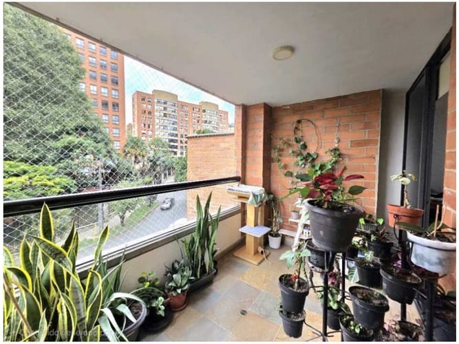 Apartamento de 2 alcobas en venta en El Poblado, Medellín, 134 m² · foto 14 de 15
