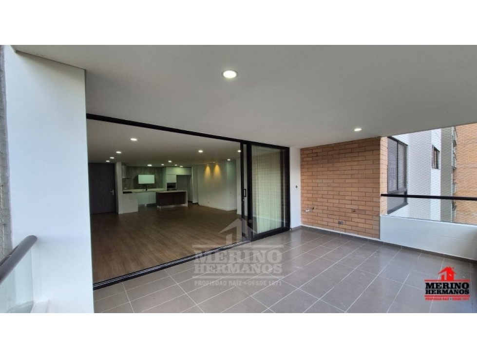 Apartamento en venta en Loma De Las Brujas, Envigado · foto 5 de 24