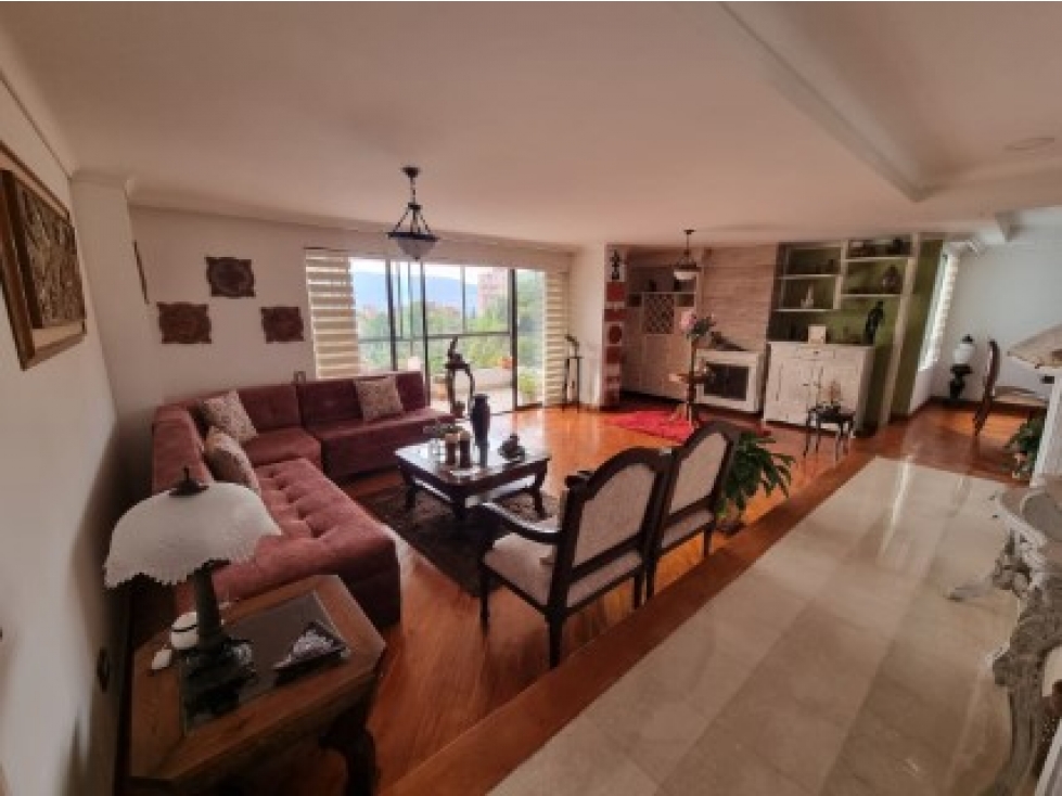 Apartamento en venta en El Poblado, Medellín · foto 6 de 16