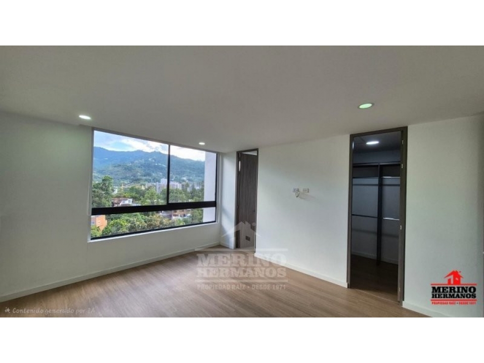 Apartamento en venta en Loma De Las Brujas, Envigado · foto 14 de 24