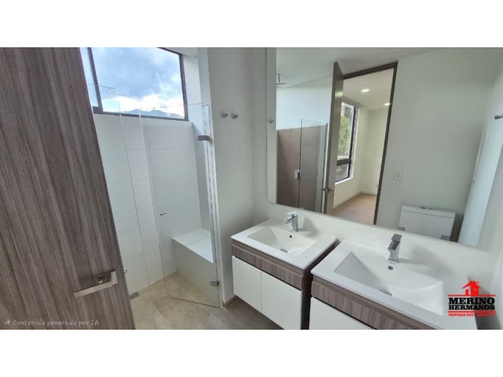 Apartamento en venta en Loma De Las Brujas, Envigado · foto 15 de 24