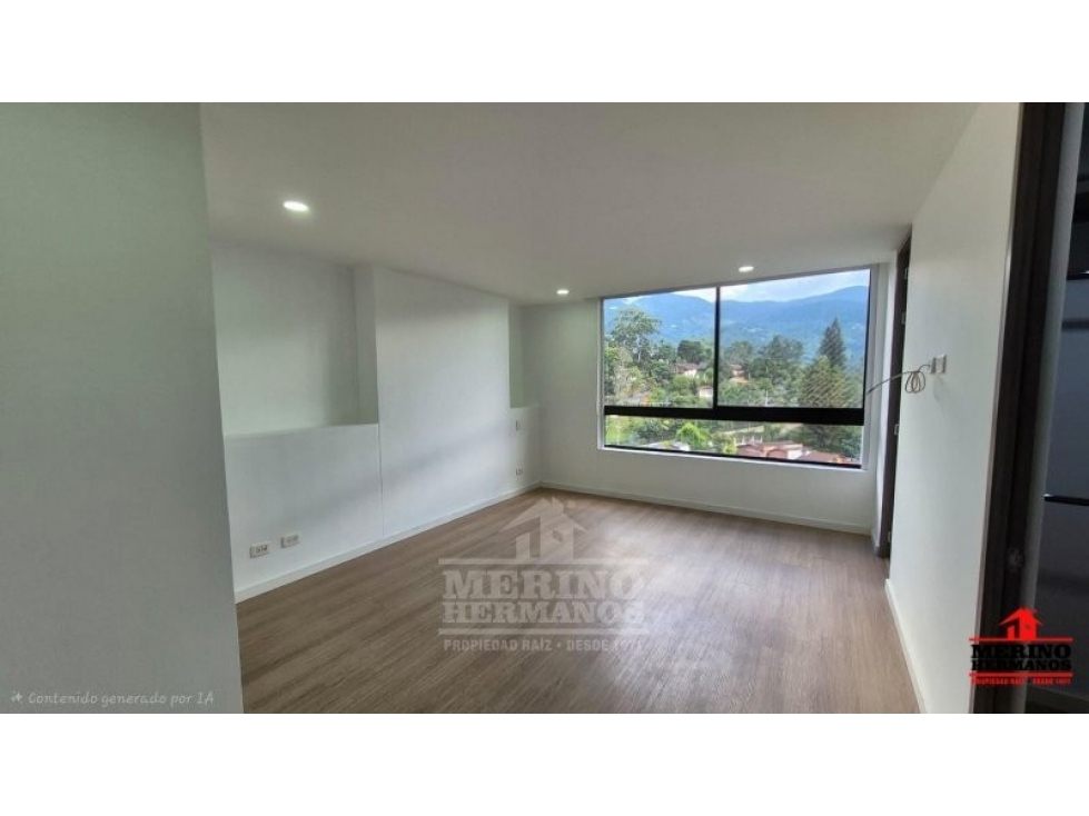 Apartamento en venta en Loma De Las Brujas, Envigado · foto 18 de 24