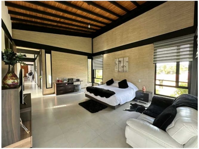 Casa de 3 alcobas en venta en Pantanillo, El Retiro, 308 m² · foto 10 de 20