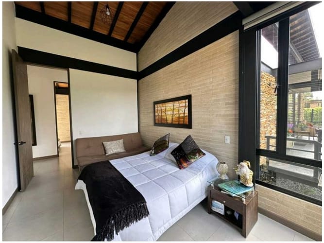 Casa de 3 alcobas en venta en Pantanillo, El Retiro, 308 m² · foto 12 de 20