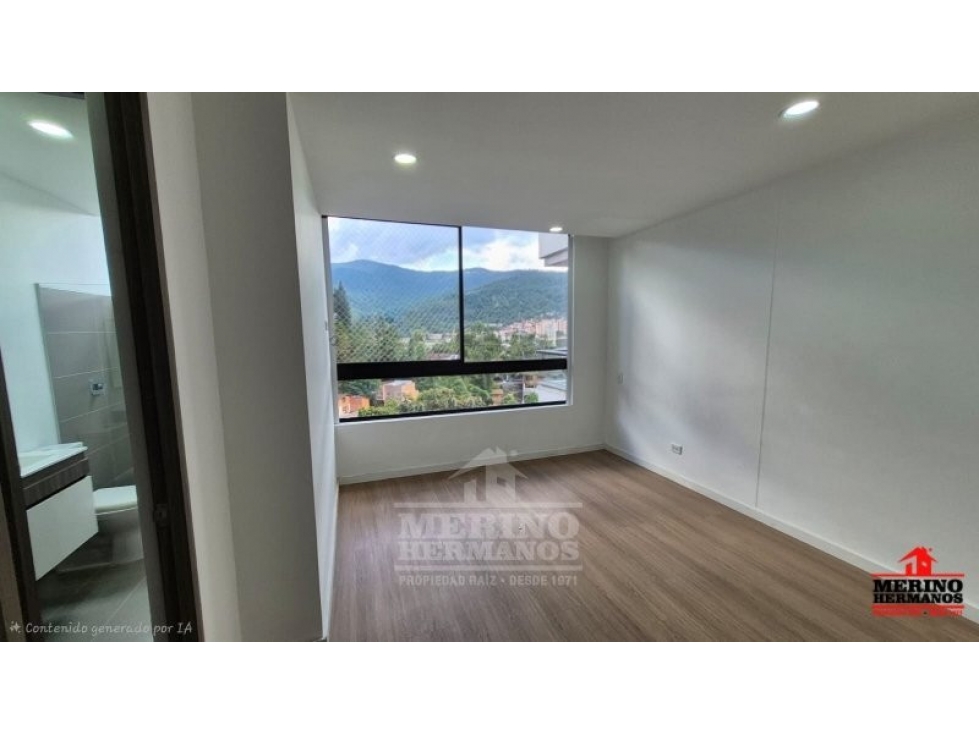 Apartamento en venta en Loma De Las Brujas, Envigado · foto 22 de 24