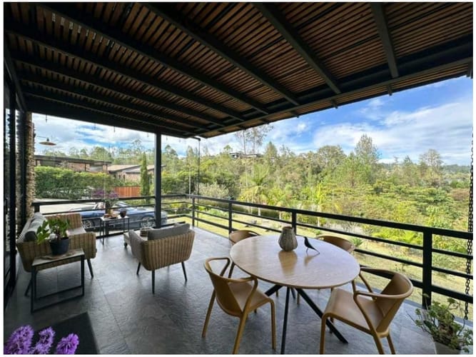 Casa de 3 alcobas en venta en Pantanillo, El Retiro, 308 m² · foto 15 de 20