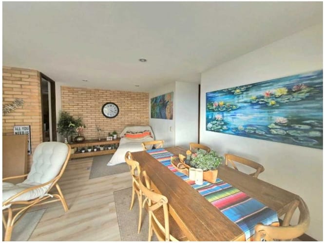 Apartamento de 4 alcobas en venta en Loma Del Chocho, Envigado, 126 m² · foto 7 de 16