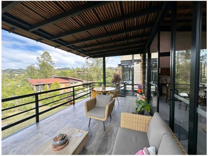 Casa de 3 alcobas en venta en Pantanillo, El Retiro, 308 m² · foto 17 de 20