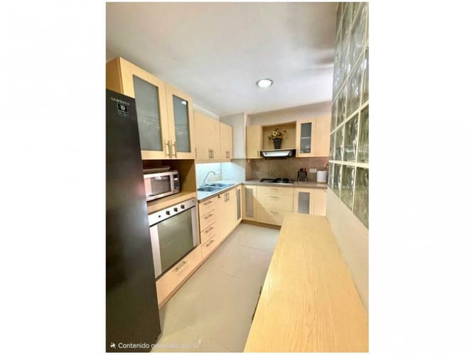 Apartamento de 4 alcobas en venta en Loma Del Chocho, Envigado, 126 m² · foto 8 de 16