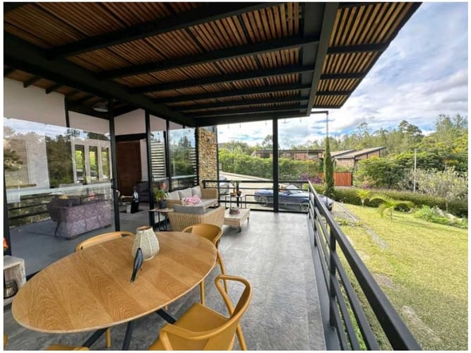 Casa de 3 alcobas en venta en Pantanillo, El Retiro, 308 m² · foto 18 de 20