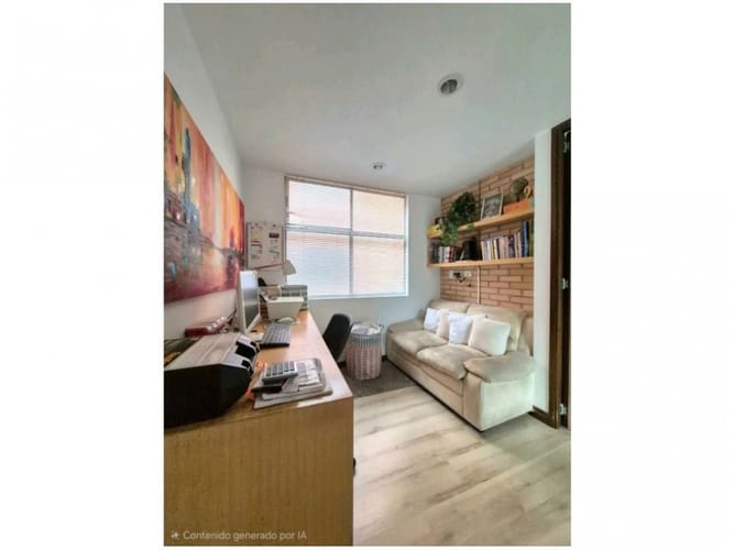 Apartamento de 4 alcobas en venta en Loma Del Chocho, Envigado, 126 m² · foto 9 de 16