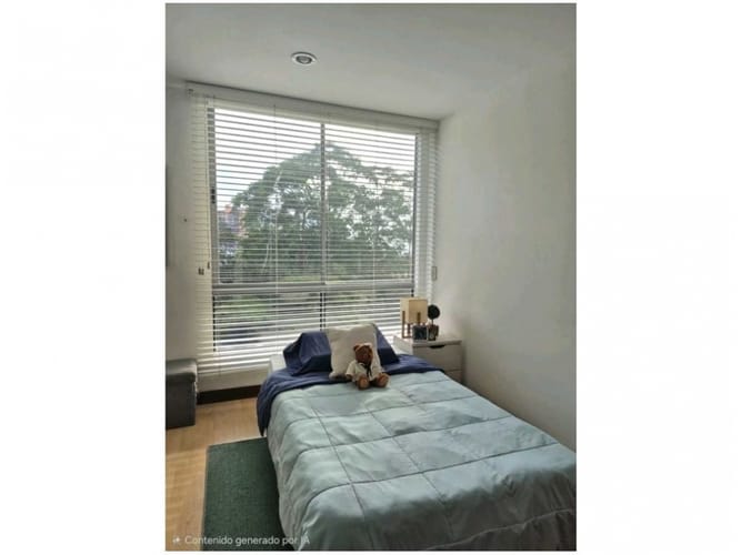 Apartamento de 4 alcobas en venta en Loma Del Chocho, Envigado, 126 m² · foto 11 de 16