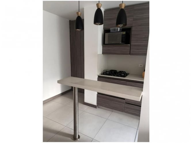 Apartamento de 2 alcobas en venta en Sabaneta Real, Sabaneta, 59 m² · foto 2 de 11