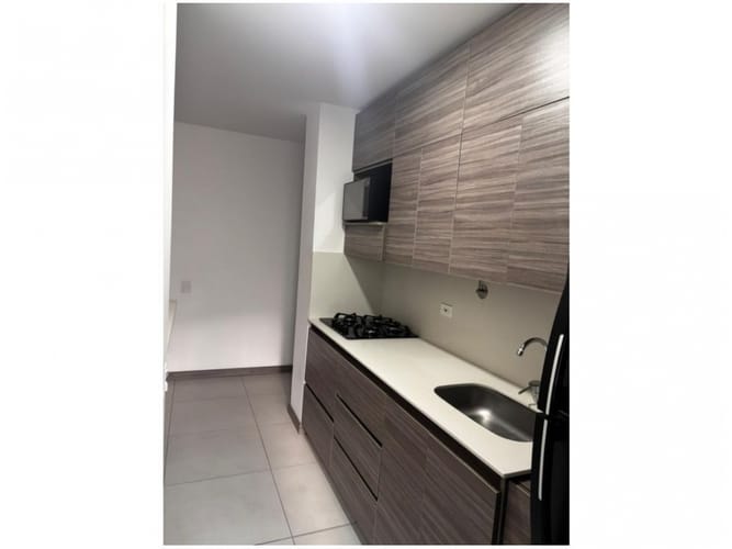 Apartamento de 2 alcobas en venta en Sabaneta Real, Sabaneta, 59 m² · foto 5 de 11