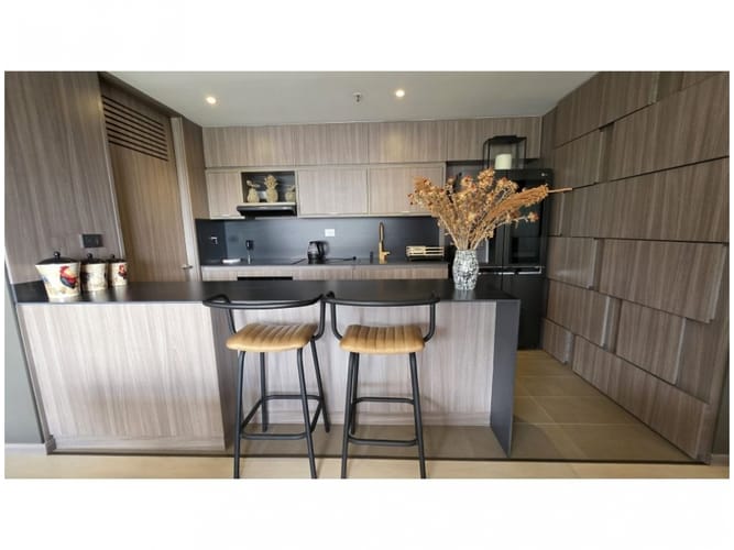 Apartamento de 2 alcobas en venta en El Tesoro, Medellín, 109 m² · foto 7 de 19