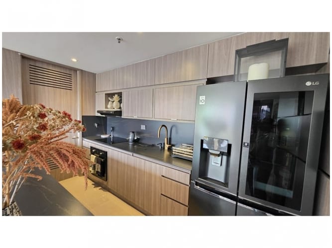 Apartamento de 2 alcobas en venta en El Tesoro, Medellín, 109 m² · foto 8 de 19