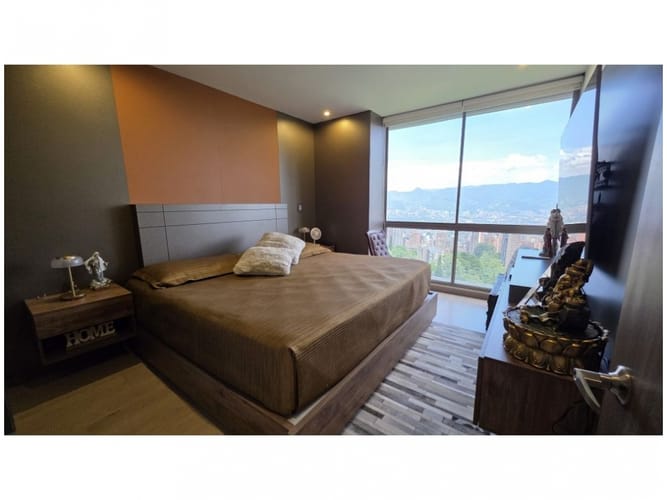 Apartamento de 2 alcobas en venta en El Tesoro, Medellín, 109 m² · foto 15 de 19