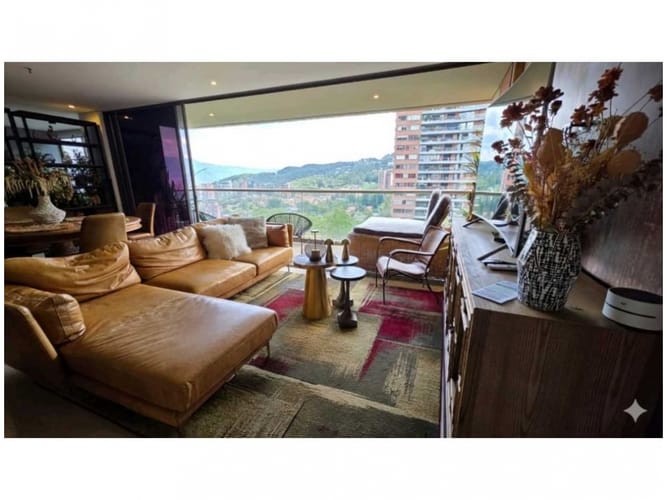 Apartamento de 2 alcobas en venta en El Tesoro, Medellín, 109 m² · foto 19 de 19