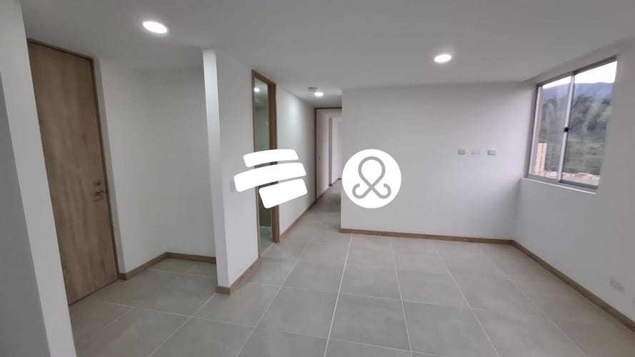 Apartamento de 2 alcobas en venta en Entreamigos, Sabaneta, 70 m² · foto 4 de 18