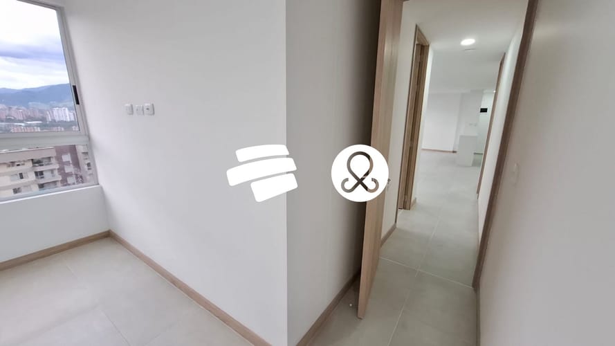 Apartamento de 2 alcobas en venta en Entreamigos, Sabaneta, 70 m² · foto 7 de 18