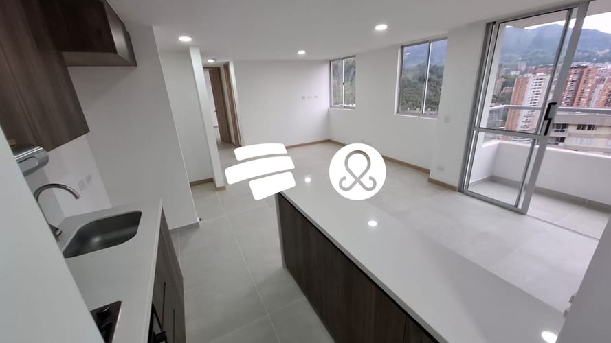 Apartamento de 2 alcobas en venta en Entreamigos, Sabaneta, 70 m² · foto 8 de 18
