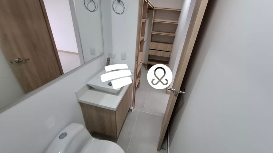 Apartamento de 2 alcobas en venta en Entreamigos, Sabaneta, 70 m² · foto 9 de 18