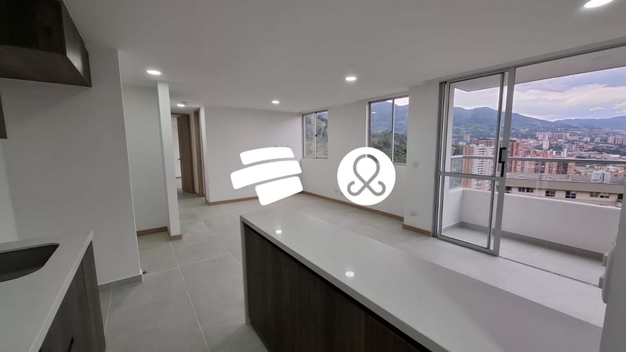 Apartamento de 2 alcobas en venta en Entreamigos, Sabaneta, 70 m² · foto 11 de 18