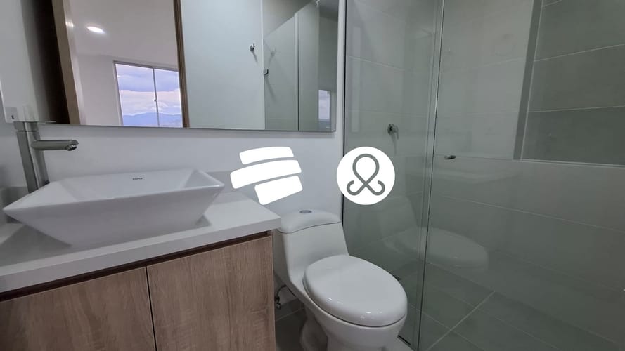Apartamento de 2 alcobas en venta en Entreamigos, Sabaneta, 70 m² · foto 12 de 18