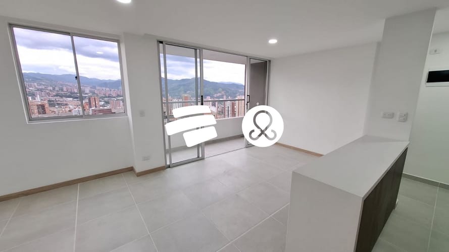 Apartamento de 2 alcobas en venta en Entreamigos, Sabaneta, 70 m² · foto 13 de 18