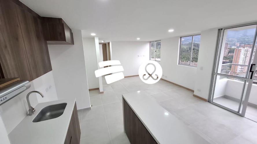 Apartamento de 2 alcobas en venta en Entreamigos, Sabaneta, 70 m² · foto 14 de 18