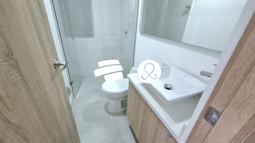 Apartamento de 2 alcobas en venta en Entreamigos, Sabaneta, 70 m² · foto 17 de 18
