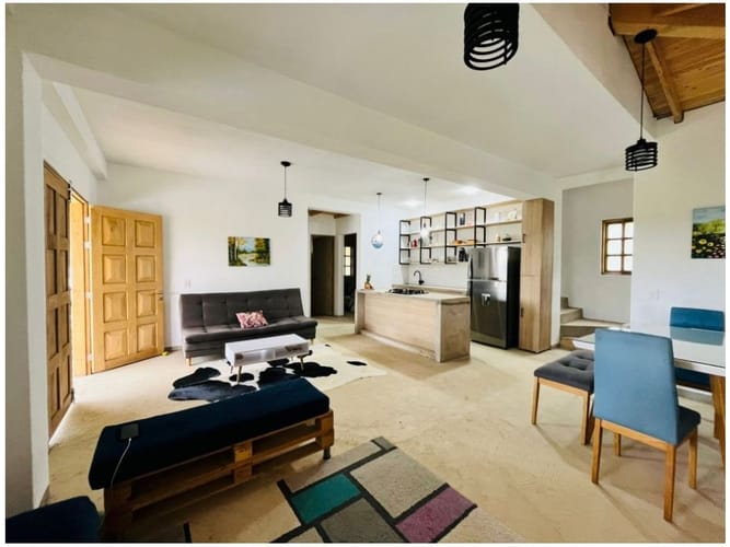 Finca en venta en Compa�Ia Abajo, Medellín, 5200 m² · foto 5 de 18