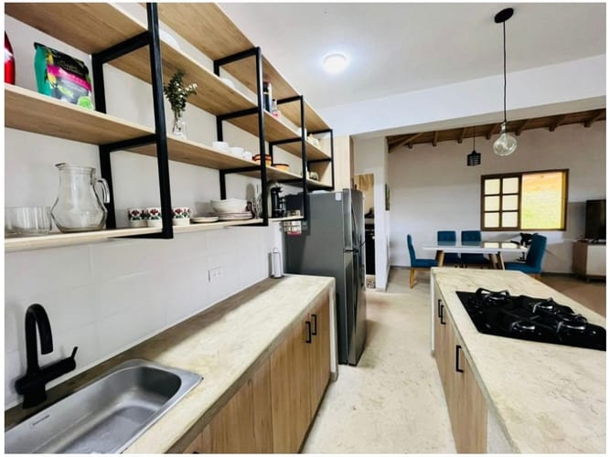 Finca en venta en Compa�Ia Abajo, Medellín, 5200 m² · foto 6 de 18