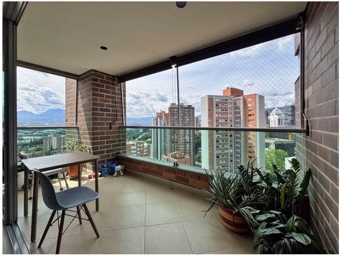 Apartamento de 3 alcobas en venta en Santa María De Los Ángeles, Medellín, 150 m² · foto 4 de 22