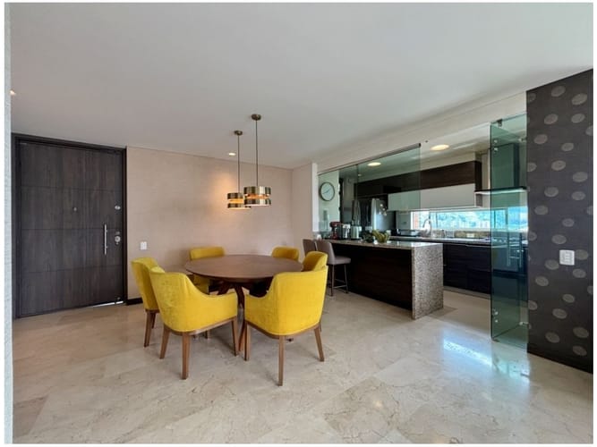 Apartamento de 3 alcobas en venta en Santa María De Los Ángeles, Medellín, 150 m² · foto 6 de 22