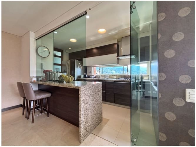 Apartamento de 3 alcobas en venta en Santa María De Los Ángeles, Medellín, 150 m² · foto 7 de 22