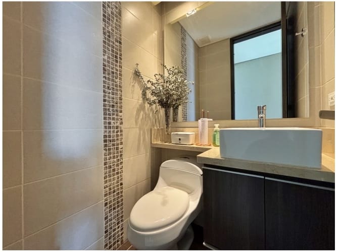 Apartamento de 3 alcobas en venta en Santa María De Los Ángeles, Medellín, 150 m² · foto 10 de 22