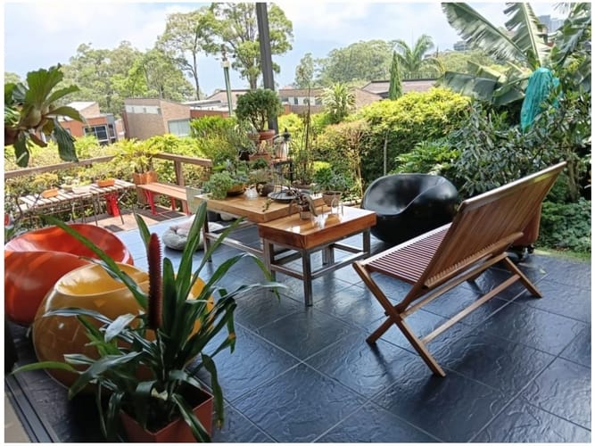 Casa de 3 alcobas en venta en El Esmeraldal, Envigado, 208 m² · foto 13 de 24