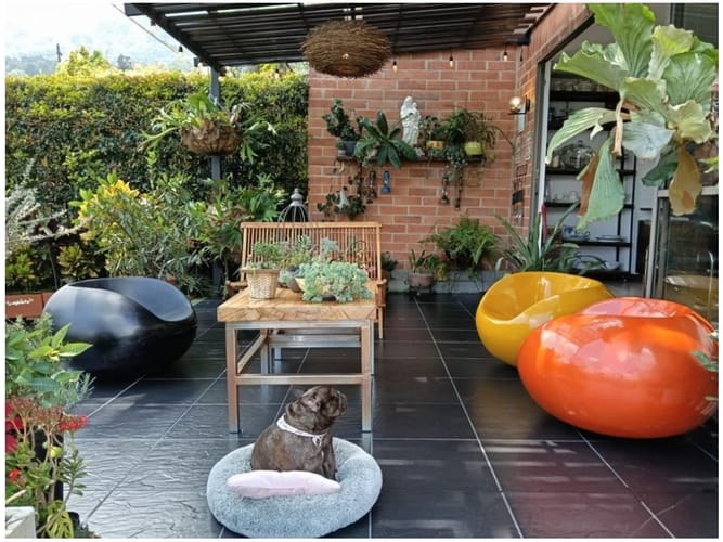 Casa de 3 alcobas en venta en El Esmeraldal, Envigado, 208 m² · foto 14 de 24