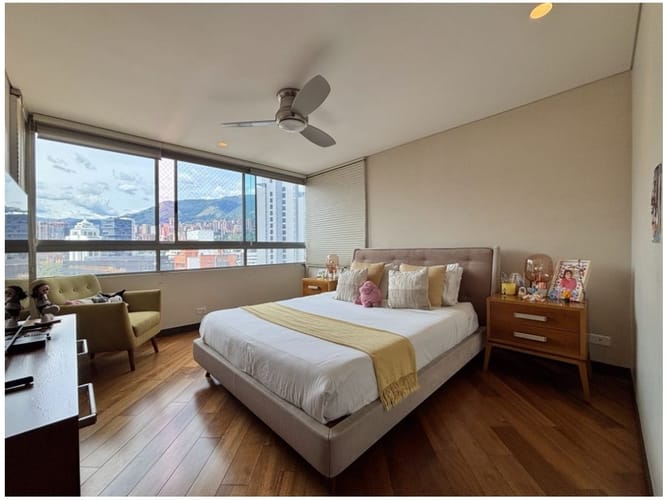 Apartamento de 3 alcobas en venta en Santa María De Los Ángeles, Medellín, 150 m² · foto 13 de 22