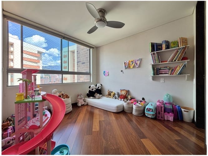 Apartamento de 3 alcobas en venta en Santa María De Los Ángeles, Medellín, 150 m² · foto 20 de 22