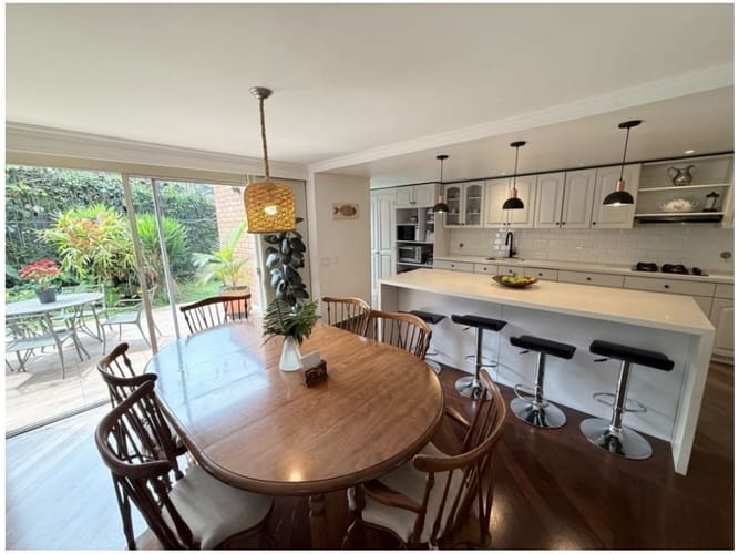 Casa de 3 alcobas en venta en San Lucas, Medellín, 193 m² · foto 6 de 24